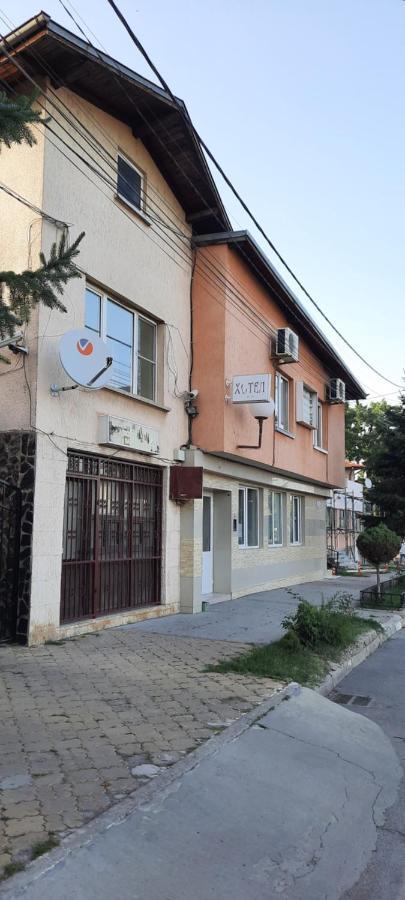 Хотел Елит Kostinbrod Exterior foto